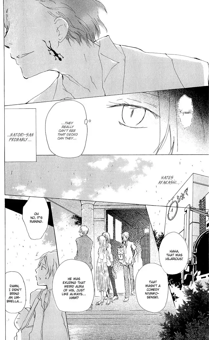 Natsume Yuujinchou Chapter 60 11